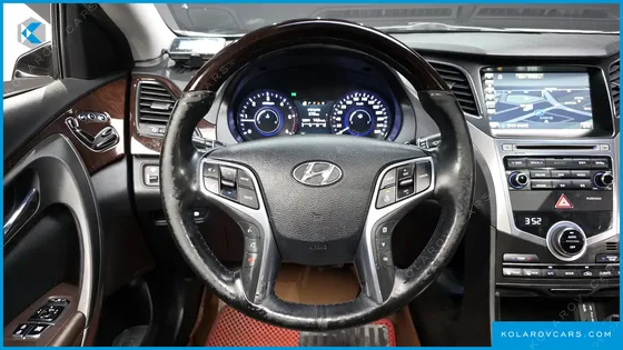 HYUNDAI GRANDEUR HG220 DIESEL PREMIUM