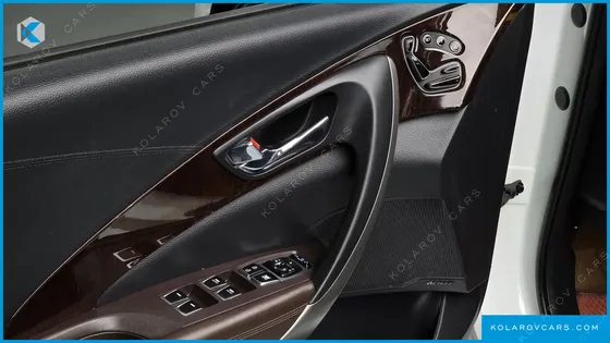 HYUNDAI GRANDEUR HG220 DIESEL PREMIUM