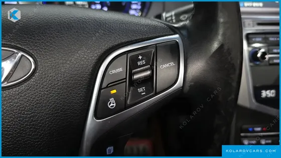 HYUNDAI GRANDEUR HG220 DIESEL PREMIUM