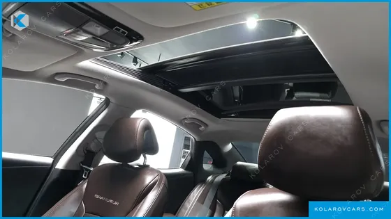 HYUNDAI GRANDEUR HG220 DIESEL PREMIUM