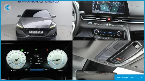 HYUNDAI ELANTRA (AVANTE) 1.6