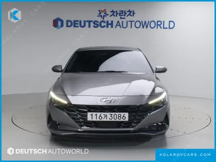 HYUNDAI ELANTRA (AVANTE) 1.6