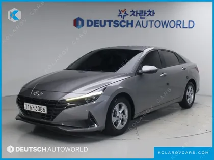 HYUNDAI ELANTRA (AVANTE) 1.6