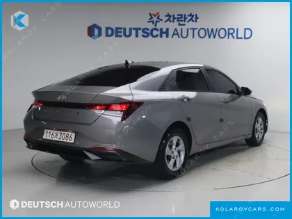 HYUNDAI ELANTRA (AVANTE) 1.6