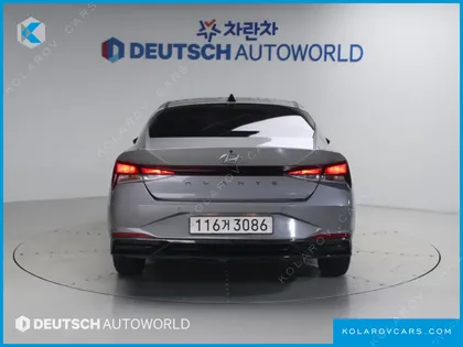 HYUNDAI ELANTRA (AVANTE) 1.6