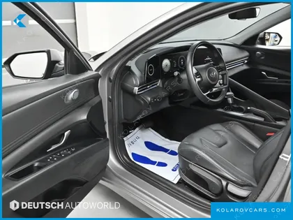 HYUNDAI ELANTRA (AVANTE) 1.6