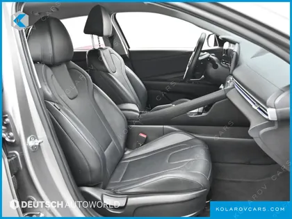 HYUNDAI ELANTRA (AVANTE) 1.6