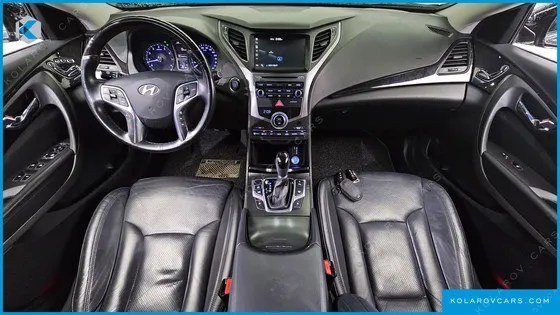 HYUNDAI GRANDEUR HG240 MODERN COLLECTION