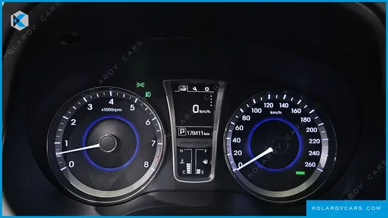 HYUNDAI GRANDEUR HG240 MODERN COLLECTION
