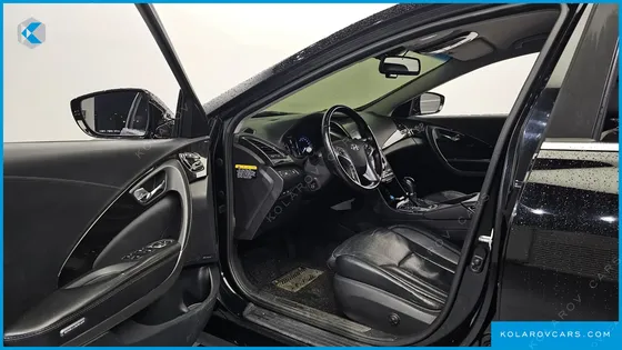 HYUNDAI GRANDEUR HG240 MODERN COLLECTION