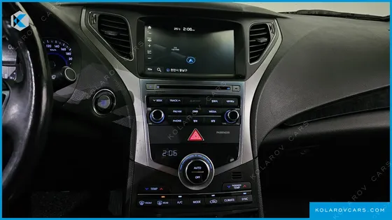 HYUNDAI GRANDEUR HG240 MODERN COLLECTION