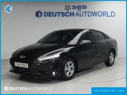 HYUNDAI ELANTRA (AVANTE) 1.6