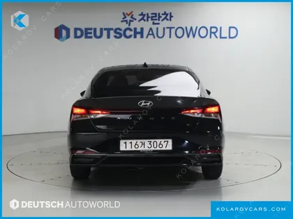 HYUNDAI ELANTRA (AVANTE) 1.6