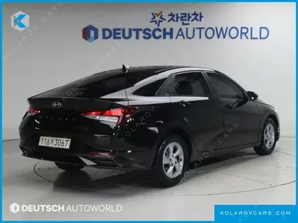 HYUNDAI ELANTRA (AVANTE) 1.6