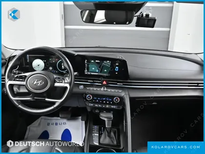 HYUNDAI ELANTRA (AVANTE) 1.6