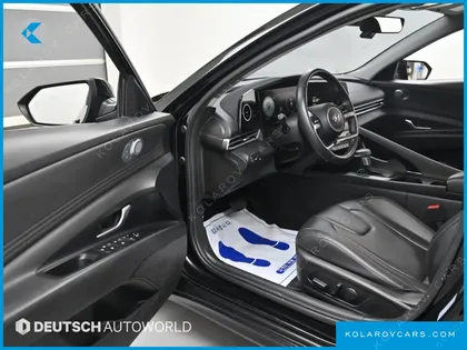 HYUNDAI ELANTRA (AVANTE) 1.6