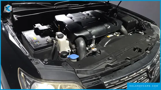 KIA MOHAVE DIESEL 3.0 4WD