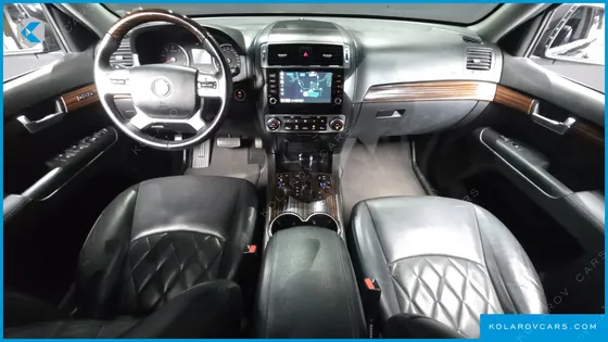 KIA MOHAVE DIESEL 3.0 4WD