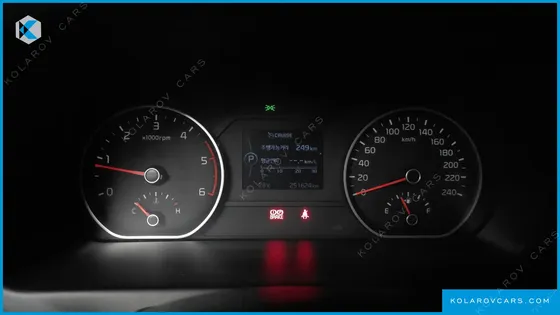 KIA MOHAVE DIESEL 3.0 4WD
