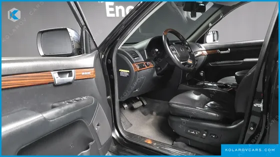 KIA MOHAVE DIESEL 3.0 4WD