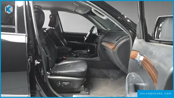 KIA MOHAVE DIESEL 3.0 4WD