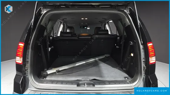 KIA MOHAVE DIESEL 3.0 4WD