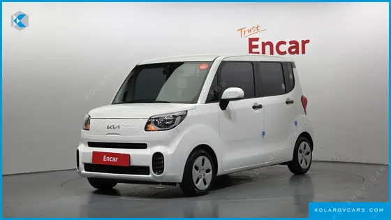 KIA RAY VAN