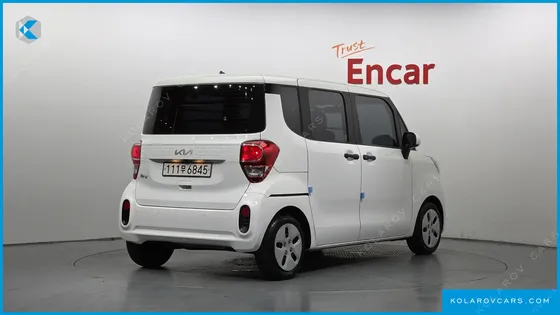KIA RAY VAN