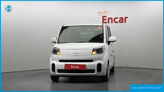 KIA RAY VAN