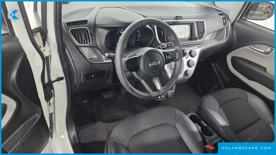 KIA RAY VAN