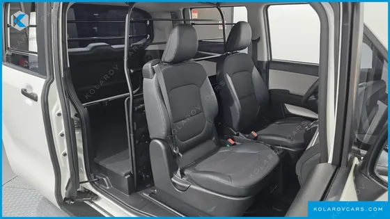 KIA RAY VAN