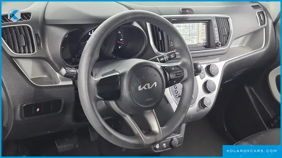 KIA RAY VAN