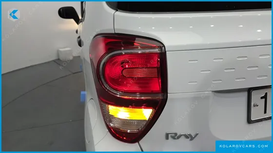 KIA RAY VAN