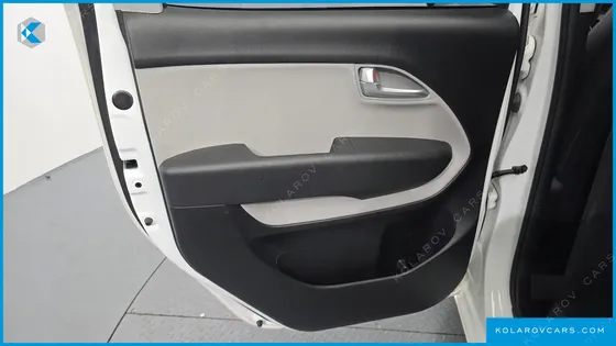 KIA RAY VAN