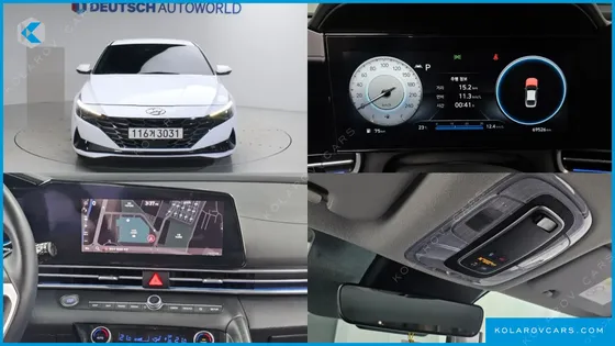 HYUNDAI ELANTRA (AVANTE) 1.6