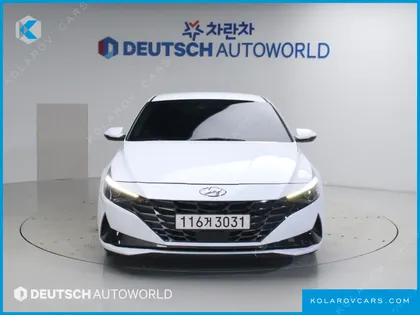 HYUNDAI ELANTRA (AVANTE) 1.6
