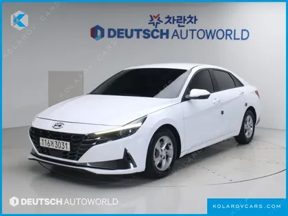 HYUNDAI ELANTRA (AVANTE) 1.6