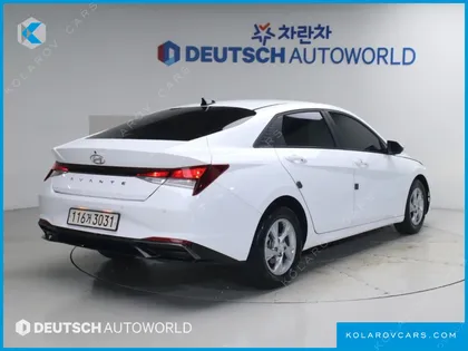 HYUNDAI ELANTRA (AVANTE) 1.6