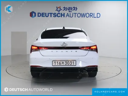 HYUNDAI ELANTRA (AVANTE) 1.6