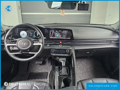 HYUNDAI ELANTRA (AVANTE) 1.6
