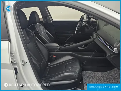 HYUNDAI ELANTRA (AVANTE) 1.6