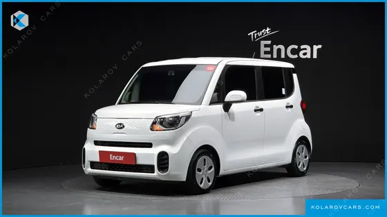 KIA RAY VAN