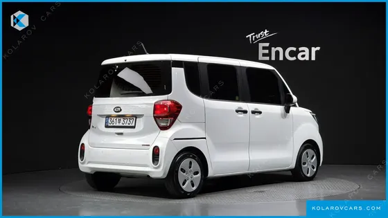KIA RAY VAN