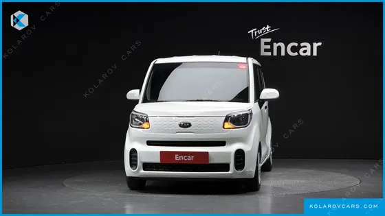 KIA RAY VAN