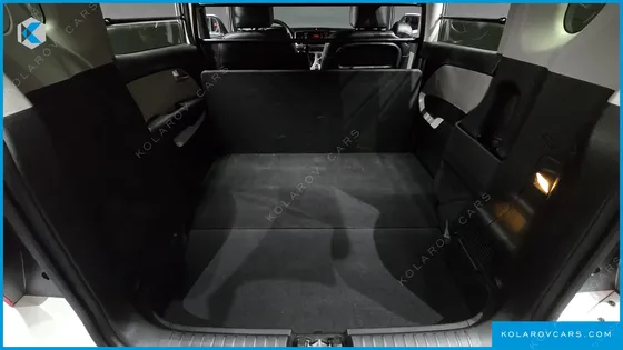 KIA RAY VAN