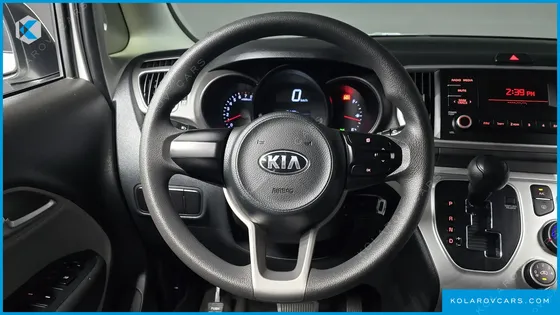 KIA RAY VAN