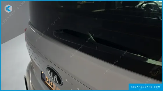 KIA RAY VAN