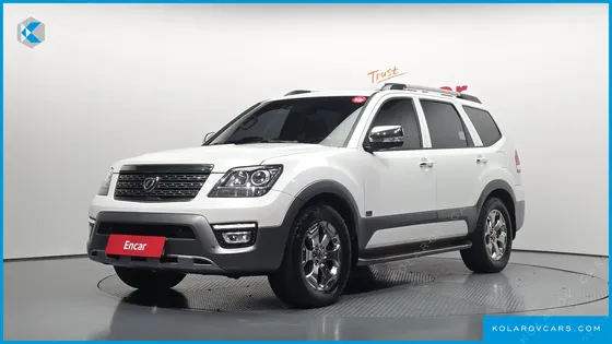 KIA MOHAVE DIESEL 3.0 4WD