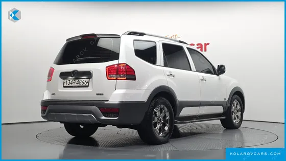 KIA MOHAVE DIESEL 3.0 4WD