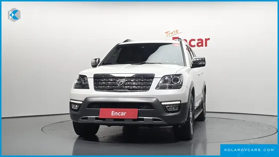 KIA MOHAVE DIESEL 3.0 4WD
